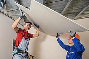 10 Étapes à suivre pour poser un plafond correctement à Vitry-sur-Orne